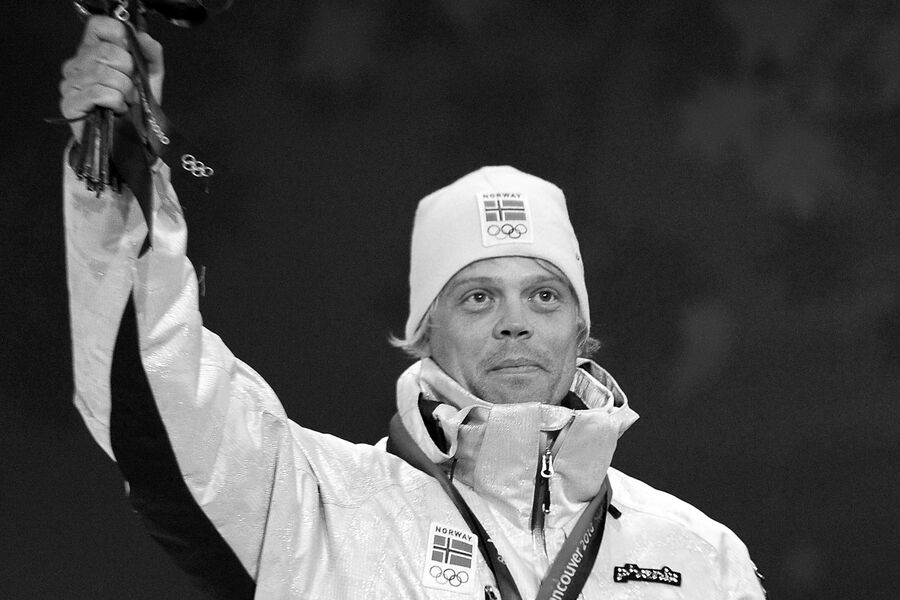 Норвежский лыжник Гренвольд погиб от удара молнии