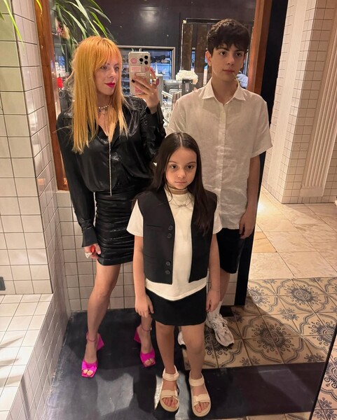 Певица Анастасия Стоцкая показала фото с дня рождения сына