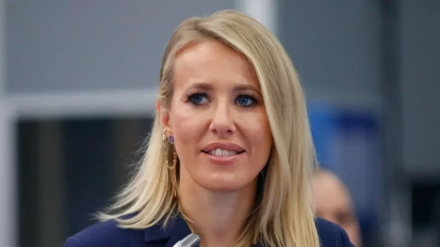 «Страсти»: московский ресторан She Ксении Собчак задолжал ФНС 5,6 млн рублей