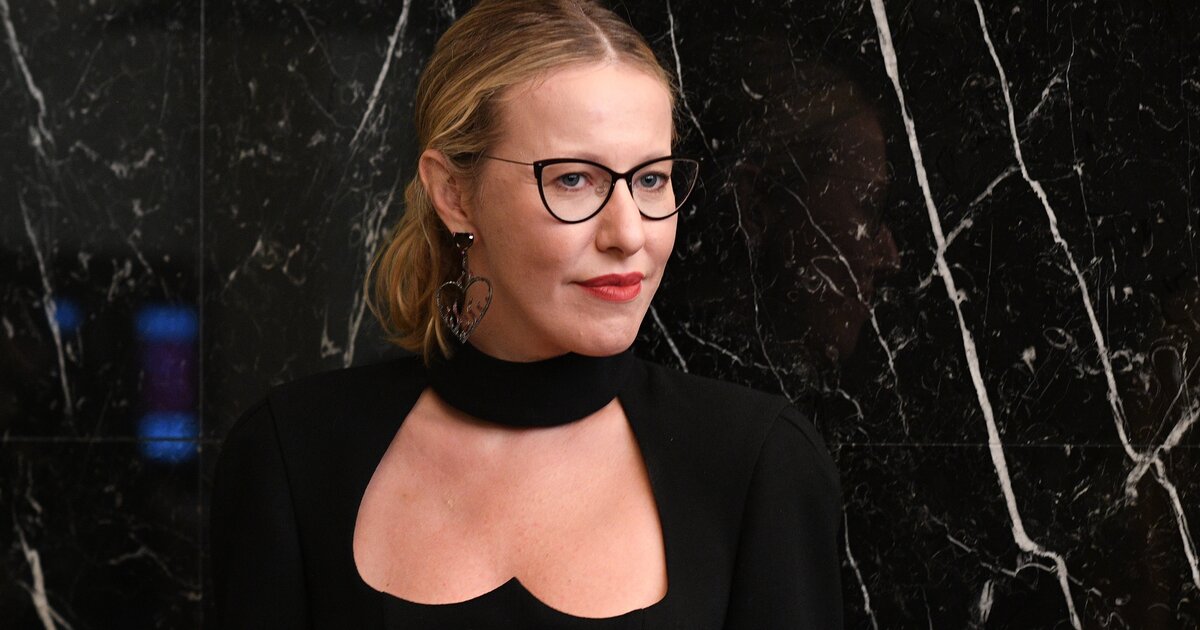 Собчак удивилась столпотворению в Шереметьево во время атаки БПЛА ВСУ на Москву