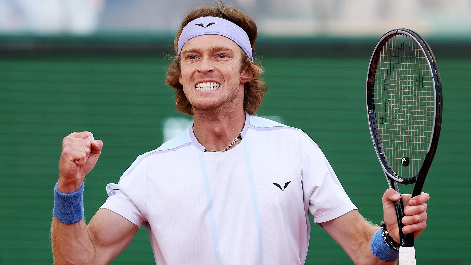 Теннисист Рублев проиграл 76-й ракетке мира