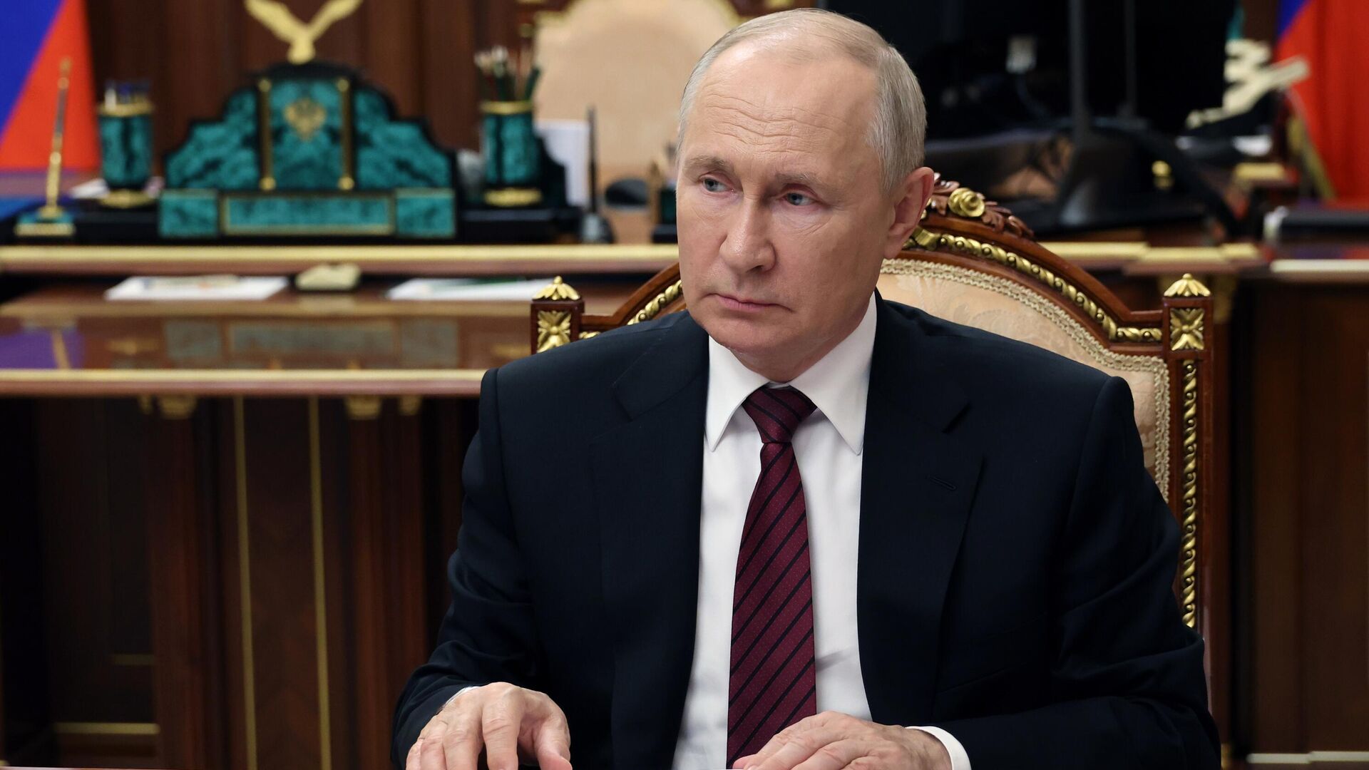 Путин присвоил звание заслуженного работника здравоохранения медсестре из Челябинска