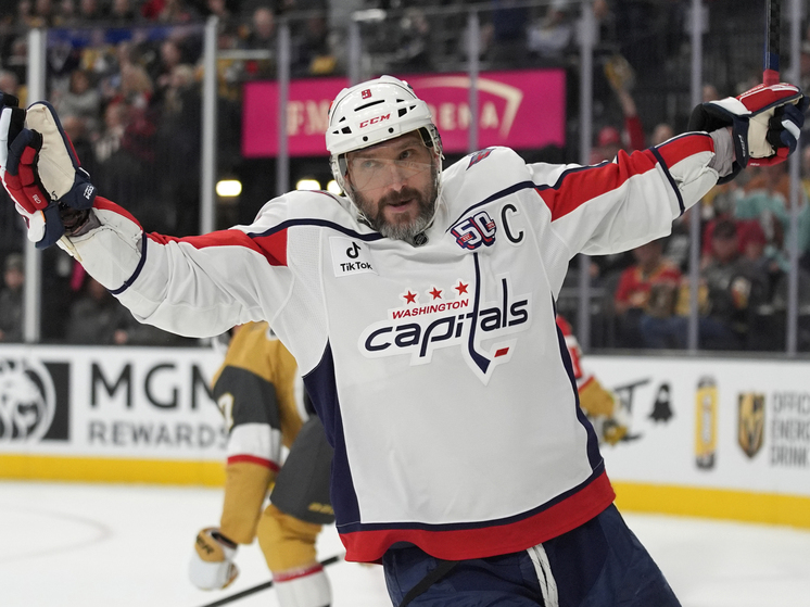 Овечкин: надеюсь, скоро Россию допустят на Олимпиаду