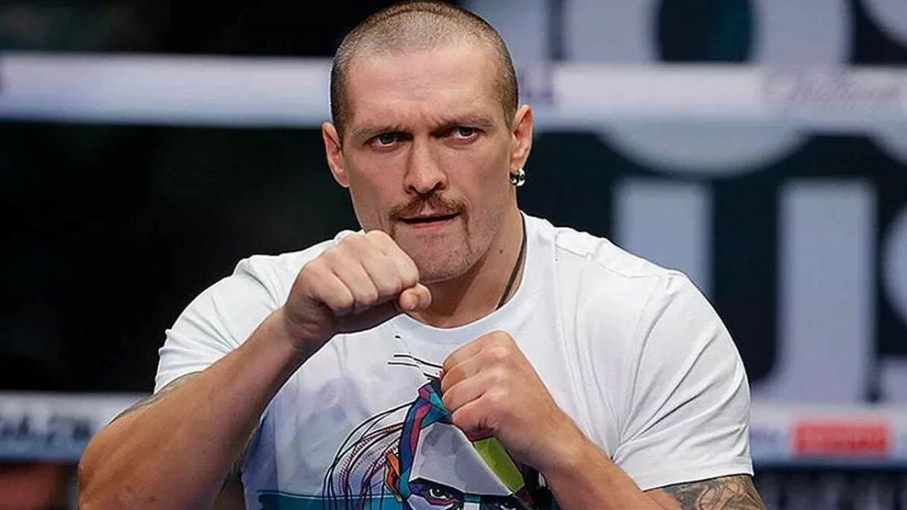 Команда Усика не рассматривает возможность боя с Джейком Полом