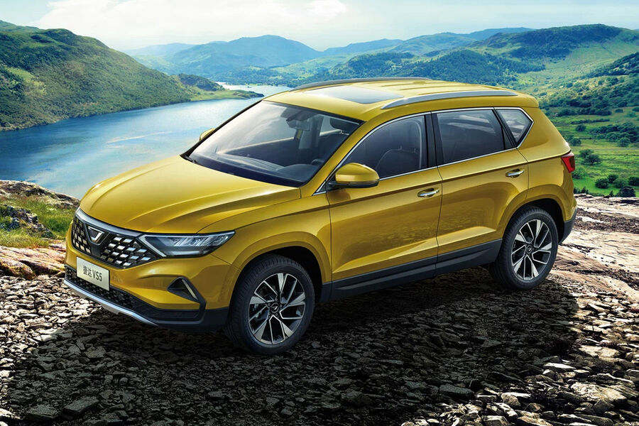 В России автомобили Jetta стали продавать со скидкой 300 тысяч рублей