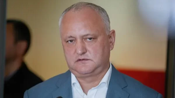 Додон: новый оппозиционный блок в Молдавии призывает к возобновлению связей с РФ