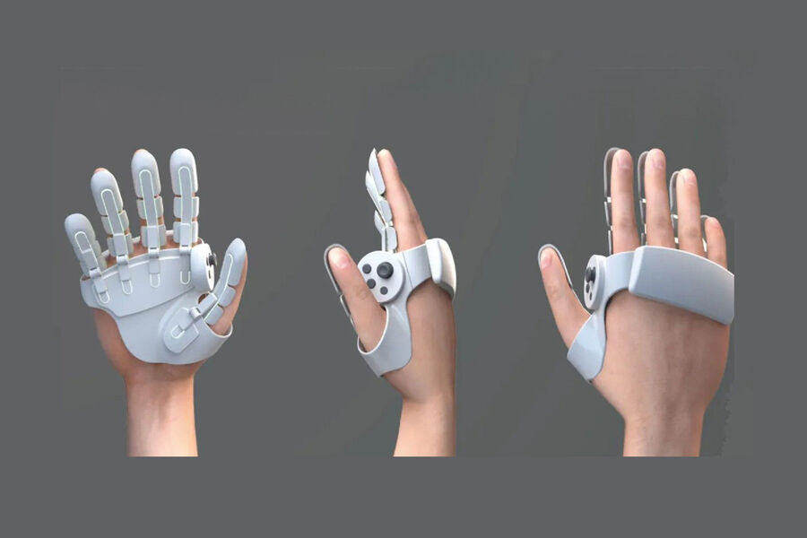 Road to VR: Sharp анонсировала перчатки для осязания виртуальной реальности