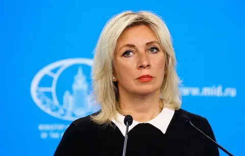 Захарова об отмене концерта Гергиева: не мечите бисер перед свиньями