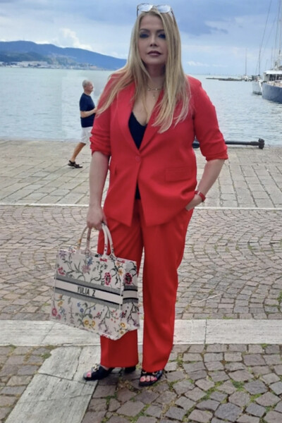 Актриса Живейнова пожаловалась на проблемы из-за русской фамилии в Италии