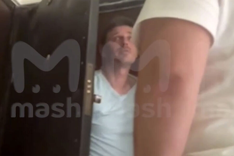 Актер Степанов матом прогнал журналистов из-за вопроса о роли Максима Каммерера