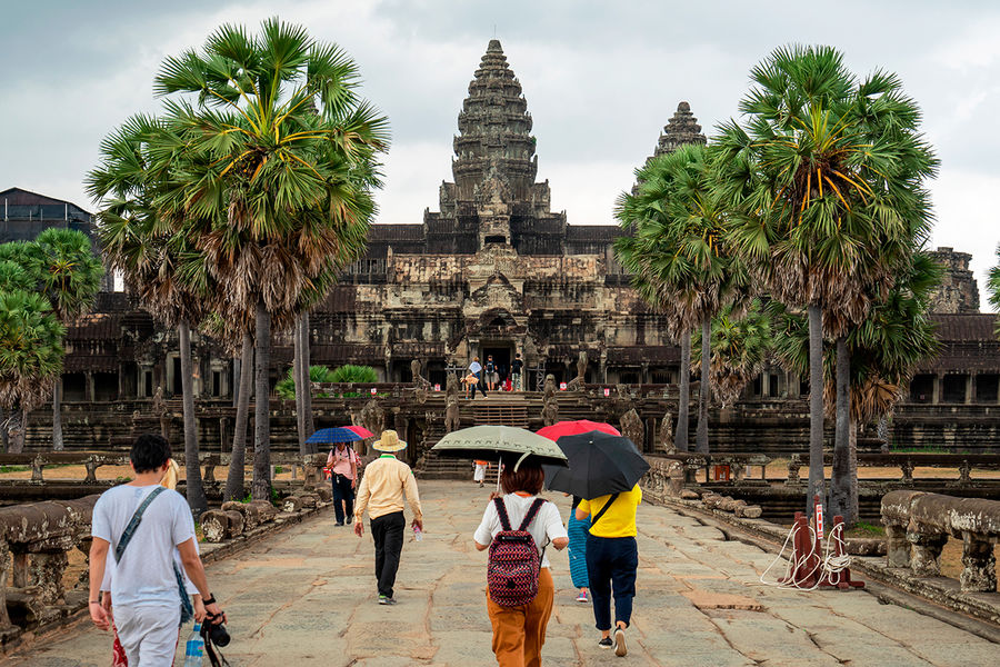 KT: МИД Камбоджи созвал экстренное совещание на фоне обострения с Таиландом