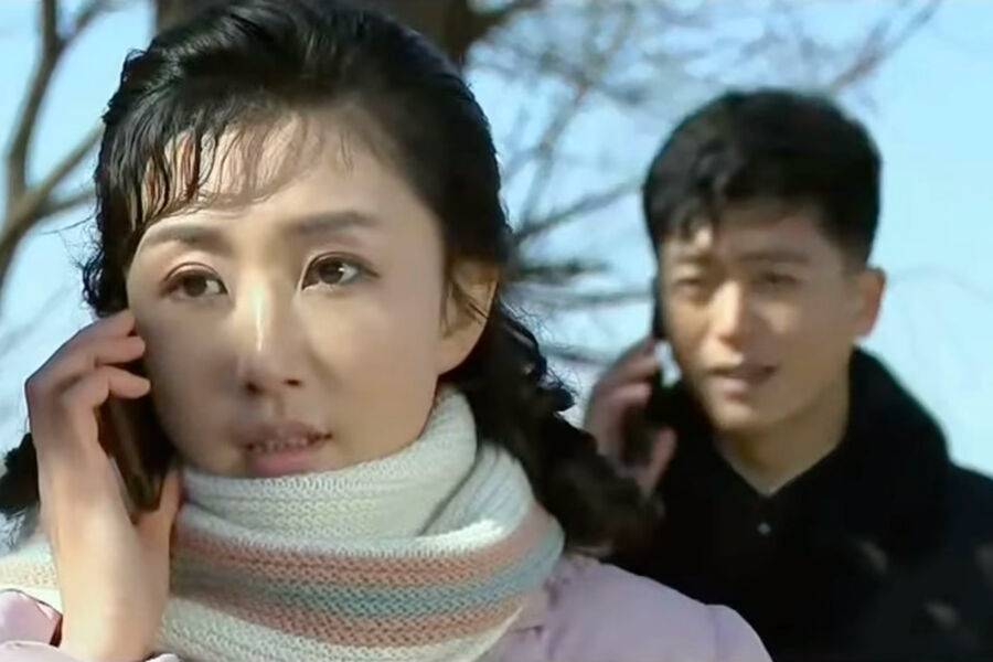 В КНДР вышел одобренный Ким Чен Ыном сериал о любви «Новая весна на равнинах Пэхэка»