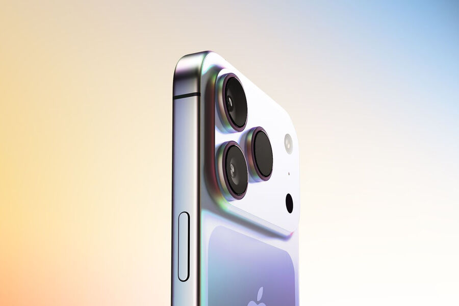 MacRumors: iPhone 17 Pro получит телеобъектив с непрерывным зумом вплоть до 8х