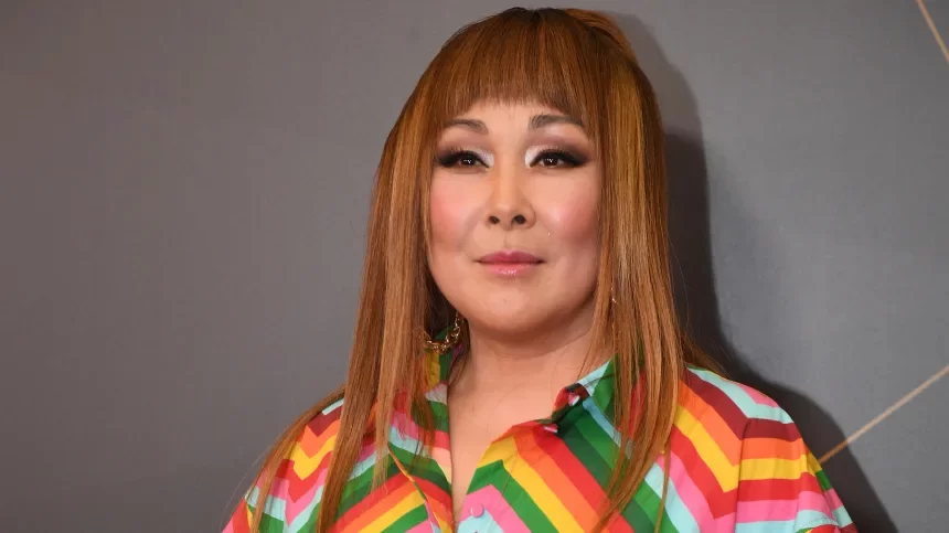 Певица Анита Цой задолжала налоговой службе более 600 тысяч рублей