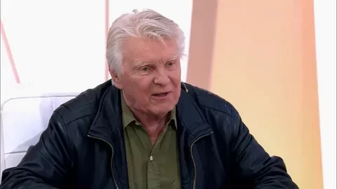 Mash: врачи запретили нервничать актеру Юрию Назарову из-за проблем с сердцем