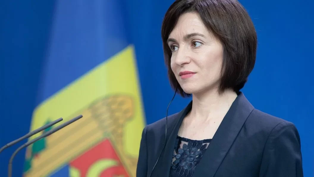 Санду созвала Совбез из-за «иностранного вмешательства» в выборы