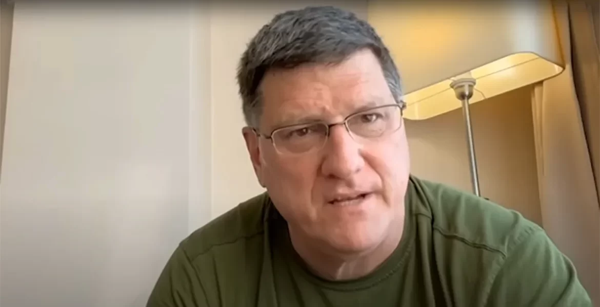Аналитик Риттер: Грэм предупредил Россию, что США хотят поставить ее на колени