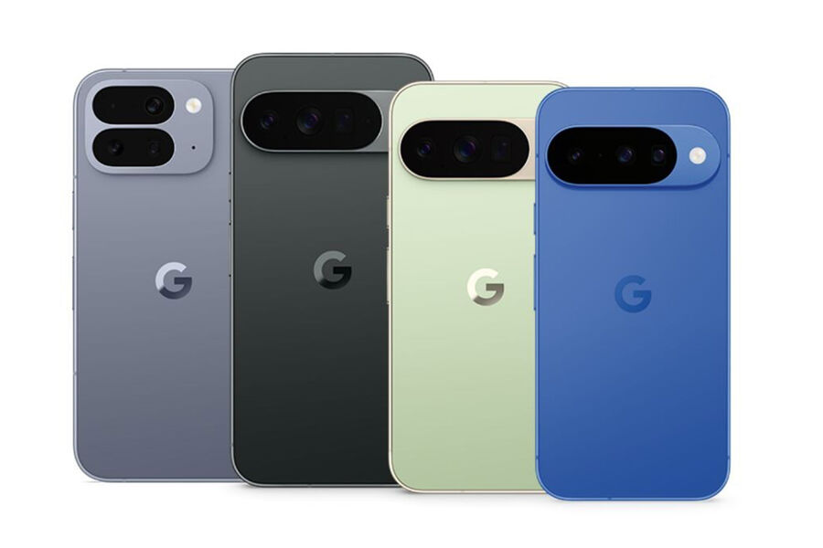 AH: смартфоны серии Google Pixel 10 будут стоить от 65 до 175 тысяч рублей