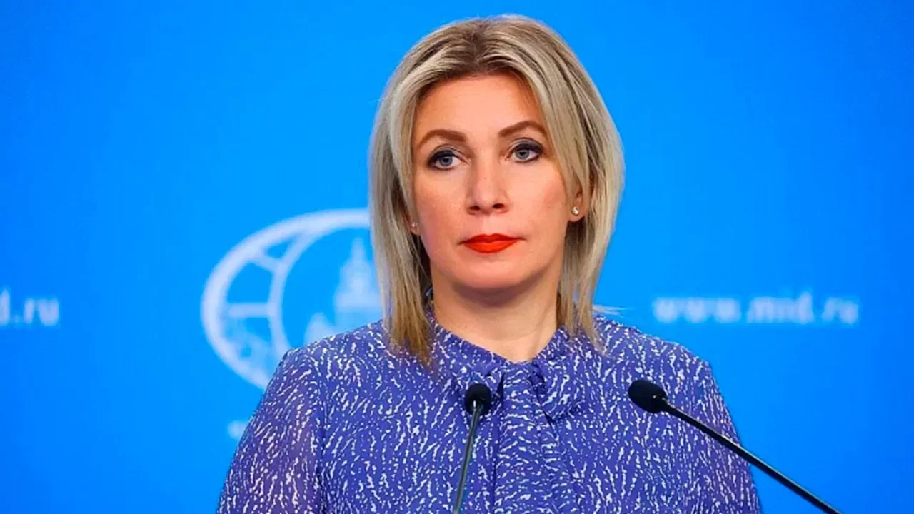 Захарова назвала объявление Канделаки в розыск Киевом операцией «Шерше ля фам»