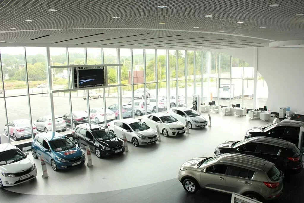 «Ъ»: дилеры прогнозируют сокращение авторетейла на 10–15% в 2025 году