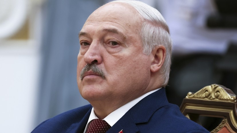 Лукашенко заявил, что в истории с помилованием оппозиционеров нет торговли