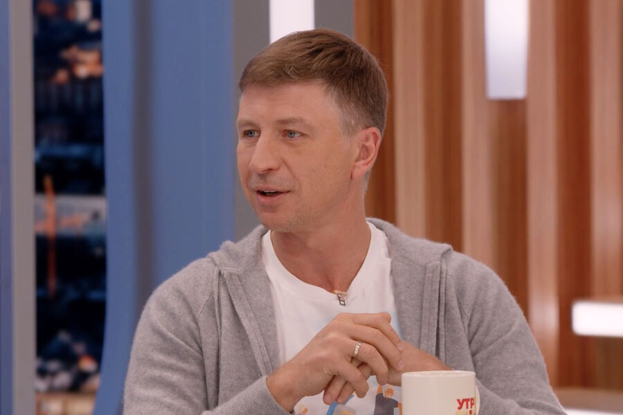 Олимпийский чемпион Ягудин признался, что раньше любил красное вино