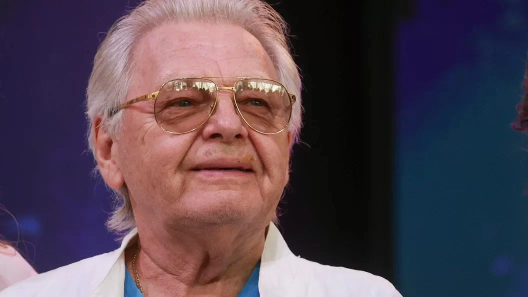 Поэт Ильичев: артисту Юрию Антонову вызвали медиков из-за травмы ноги