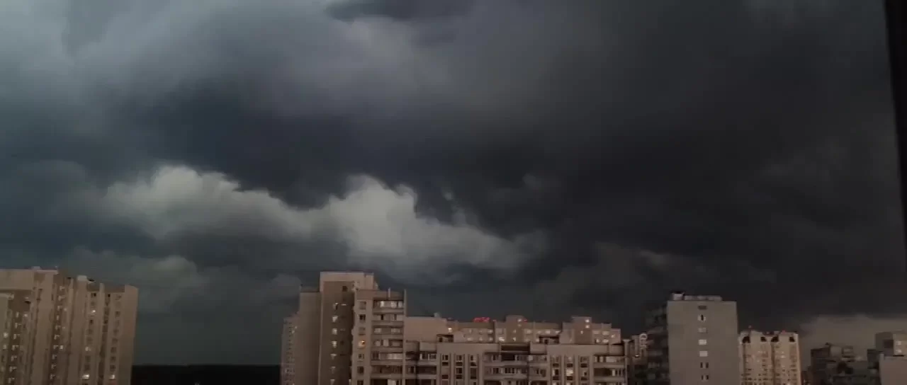 Синоптик Тишковец: пик аномальных ливней в Москве будет вечером 4 августа