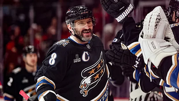 Овечкин: поплачу, когда завершу карьеру