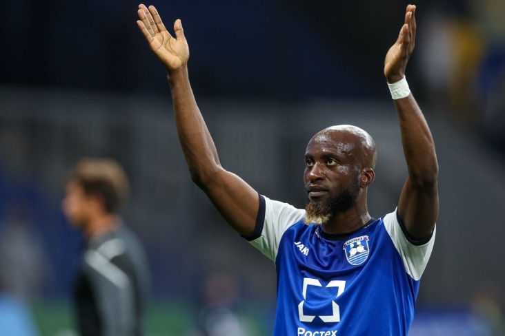 Футболист «Балтики» Йенне назвал тренера Талалаева очень эмоциональным