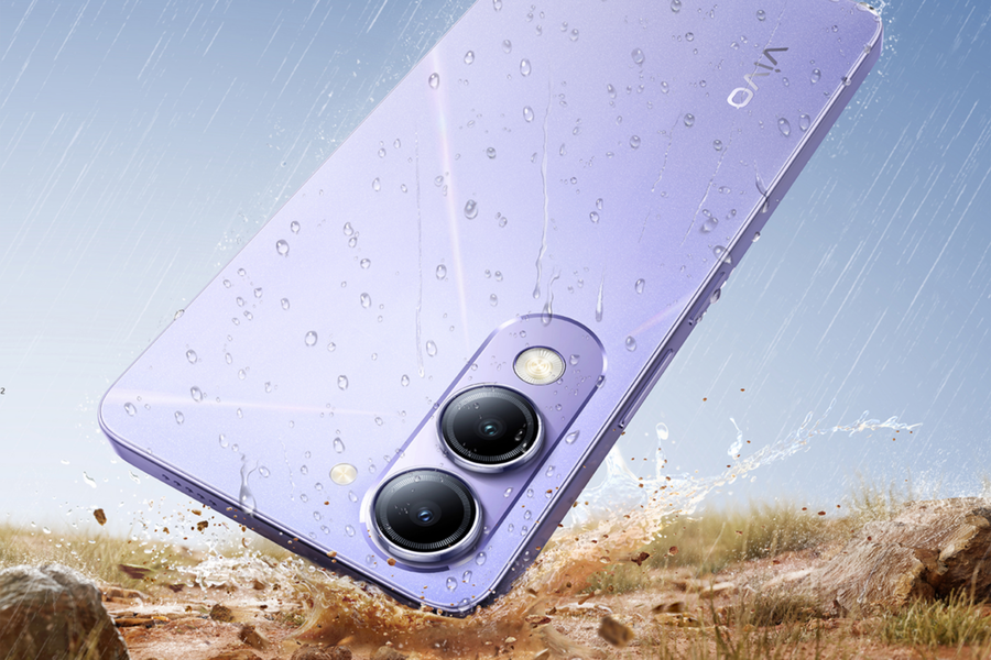 GizmoChina: дешевый Vivo Y04s с защитой MIL-STD-810H оценили в 6800 рублей