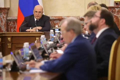 Кабмин выделит Курской области более 40 млрд рублей для восстановления жилья