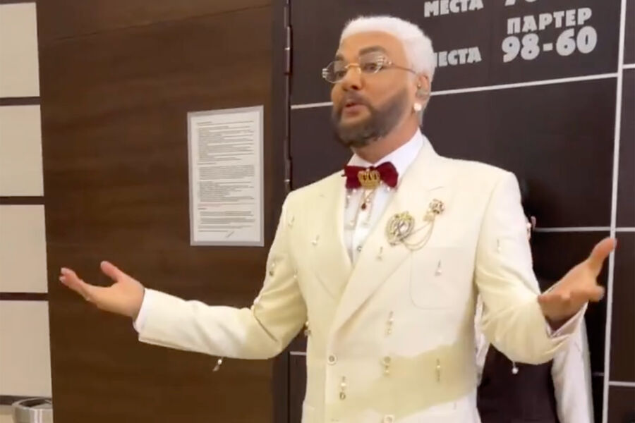 На Rolls Royse Ghost Филиппа Киркорова выписано 500 штрафов за нарушения ПДД