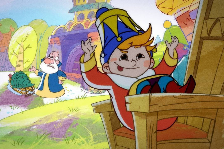 Братья Андреасян выкупили права на экранизацию книги «Вовка в Тридевятом царстве»