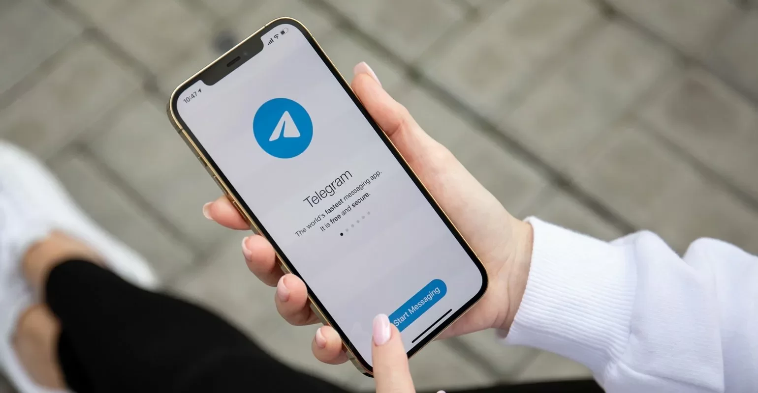 МВД: мошенники используют подарки в Telegram для рекламы наркошопов