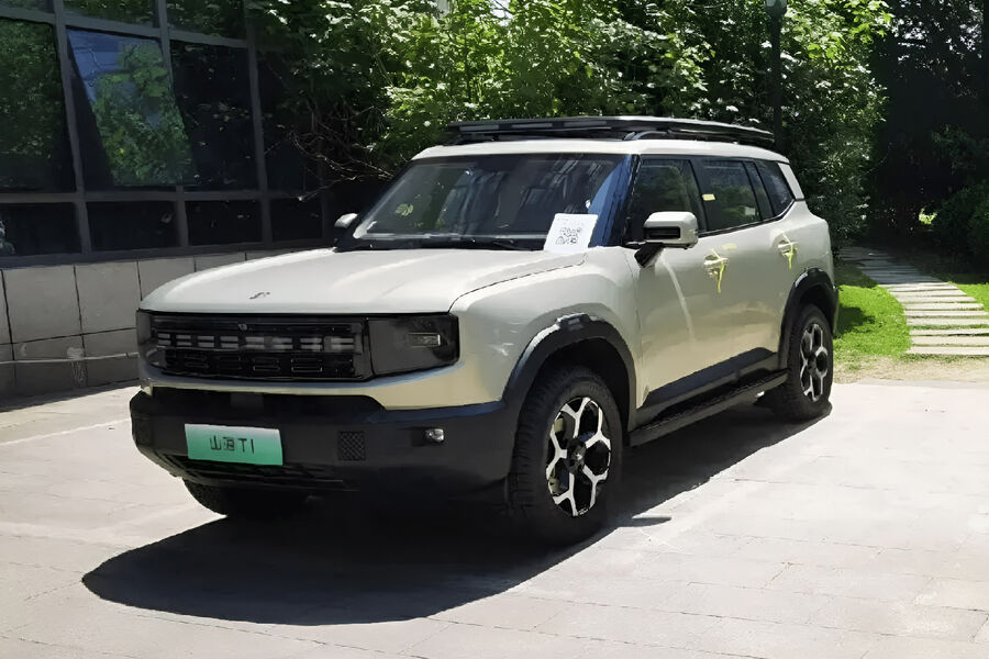 Автоэксперт Кадаков: Jetour T1 будет стоить в РФ не меньше 3,5 миллиона рублей