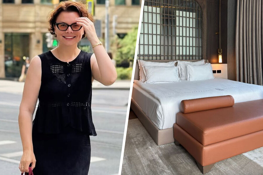 Жена юмориста Евгения Петросяна рассказала, что они улетели с детьми из России