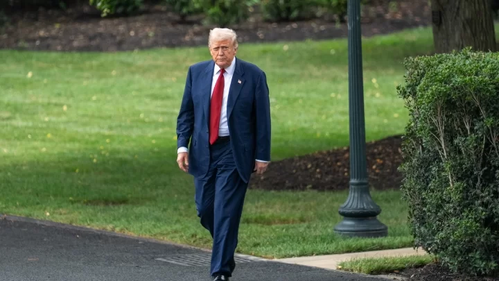 Трамп: падение цен на нефть на $10 за баррель может заставить РФ прекратить бой