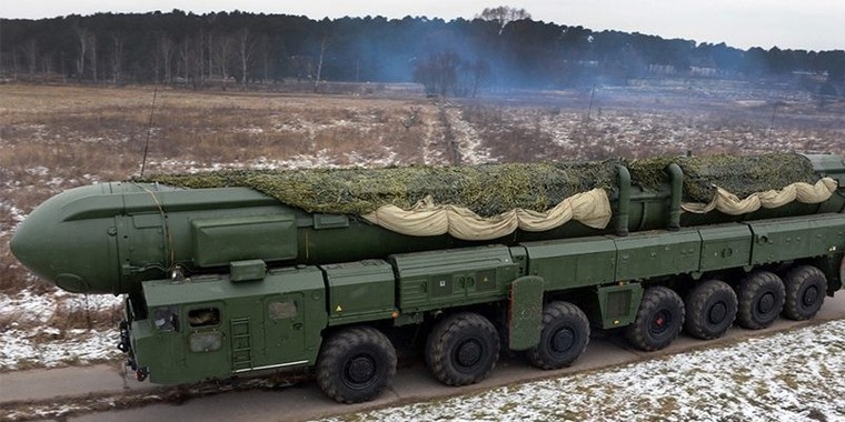Аналитик Коротченко заявил, что «Орешник» могут развернуть на востоке России
