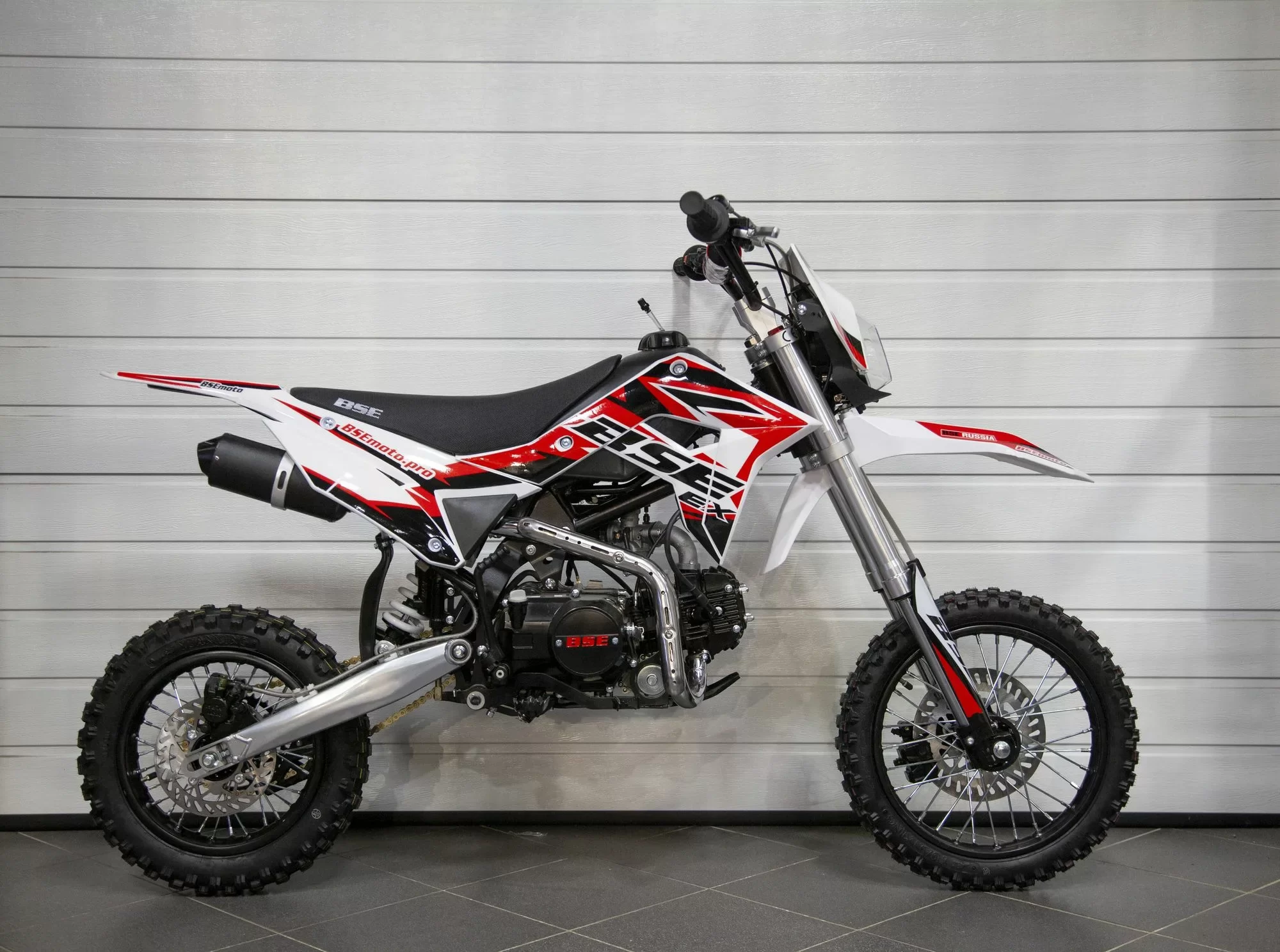 «Ъ»: владельцам питбайков готовят штрафы за выезд на дороги общего пользования