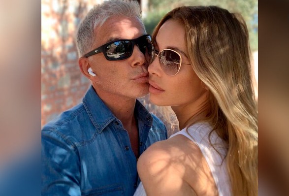 Жена певца Олега Газманова заявила, что ссоры продлевают брак