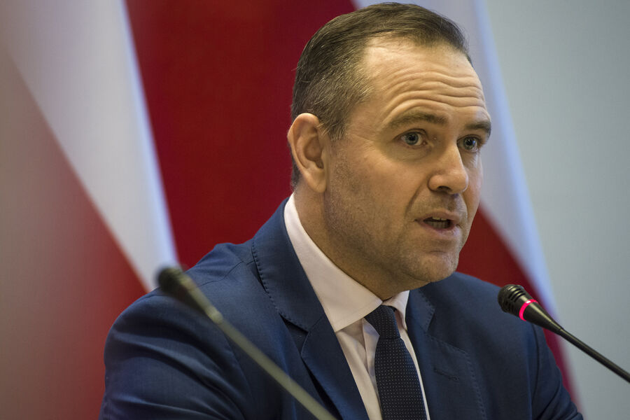 Кароль Навроцкий вступил в должность президента Польши