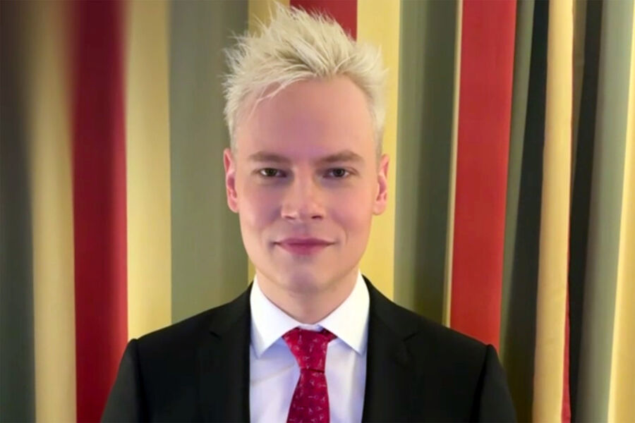 Певец Shaman признался, что крепко дружит с Григорием Лепсом