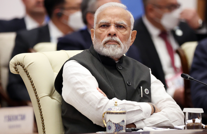 Премьер Индии Моди намерен принять участие в саммите ШОС в Китае