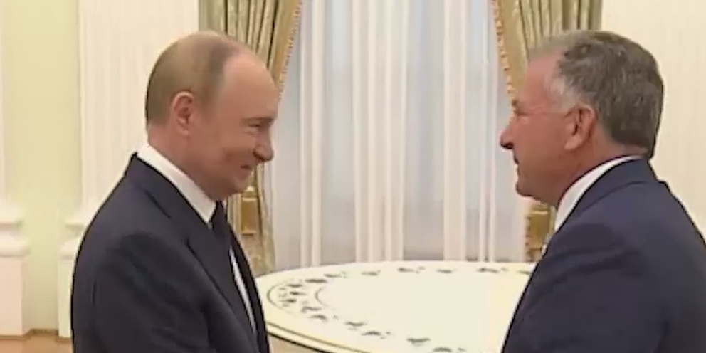 Ушаков: разговор Путина и Уиткоффа получился полезным и конструктивным