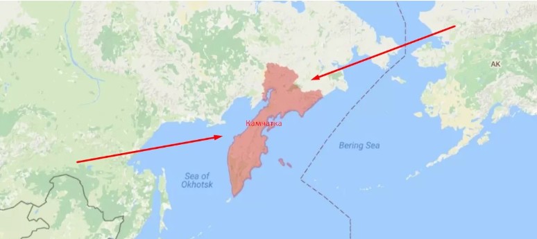 Ситуация с туризмом на Камчатке ухудшается из-за землетрясений и вулканической активности