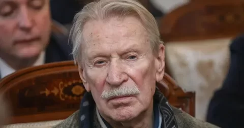 Народный артист России Иван Краско умер на 95-м году жизни