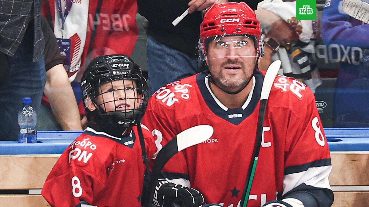 Овечкин заявил, что Россию вернут на международную арену через 15 лет