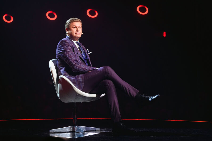 Губерниев об итогах премии «Харламов Трофи»: абсолютно правильный выбор