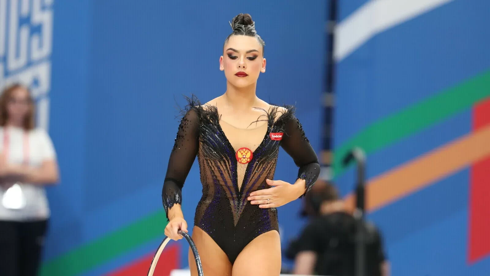 Гимнастка Крамаренко: очень хочу быть мамой